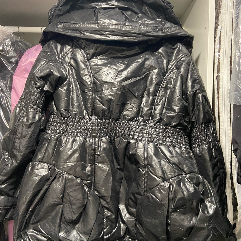 ALEXO Puffer Jacket/Coat Made In Europe - Picture 8 of 10